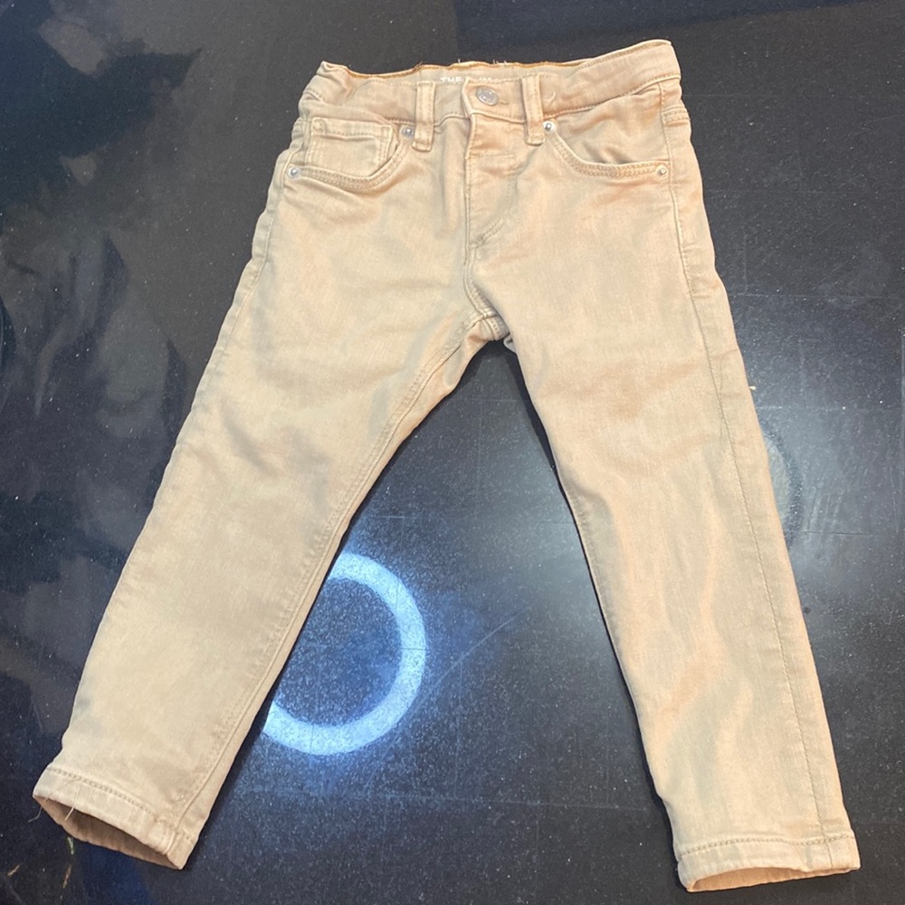 Zara slim fit jeans.